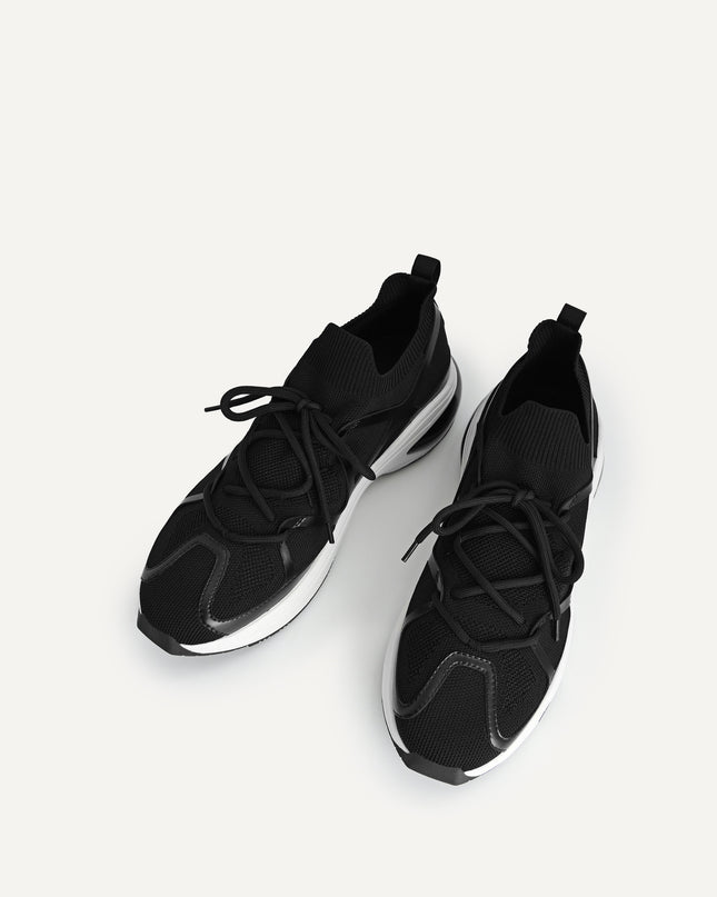 Chunky Mesh Sneakers