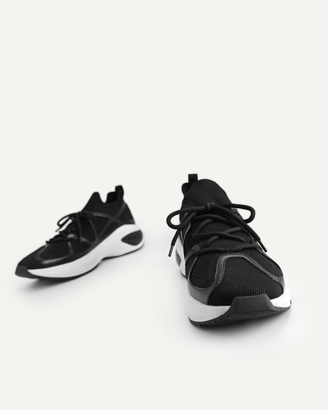 Chunky Mesh Sneakers