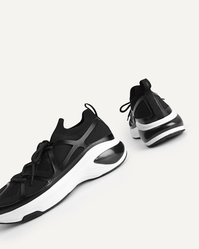 Chunky Mesh Sneakers