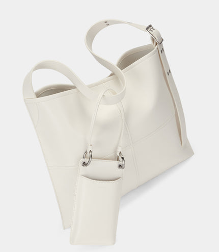 Tangram Hobo Bag