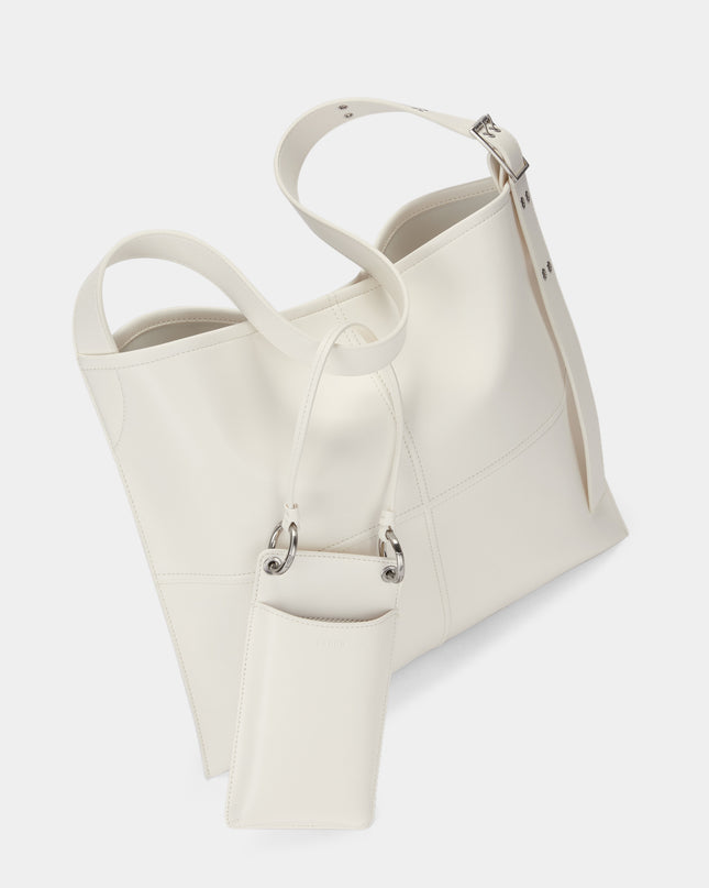 Tangram Hobo Bag