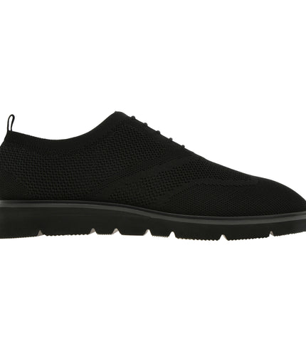 Mesh Oxford Shoes