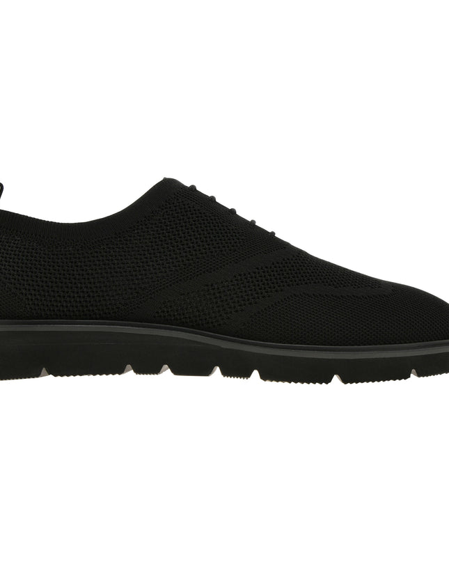 Mesh Oxford Shoes