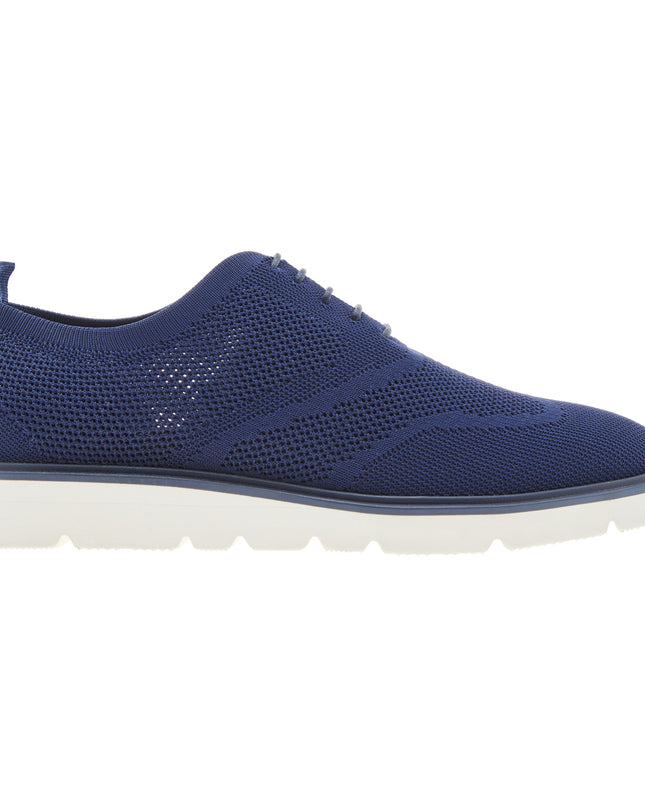 Mesh Oxford Shoes