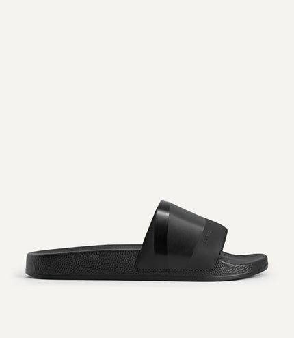 Printed Slide Sandals