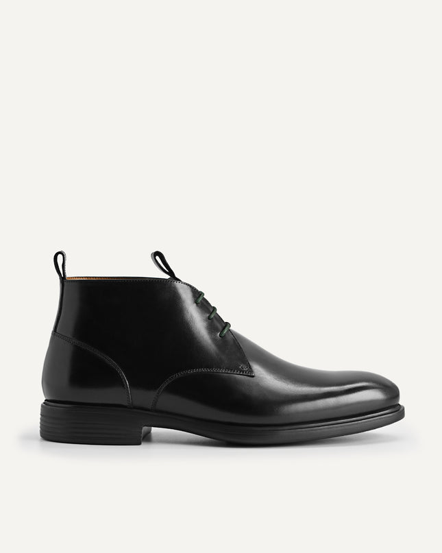 Altitude Leather Ankle Boots