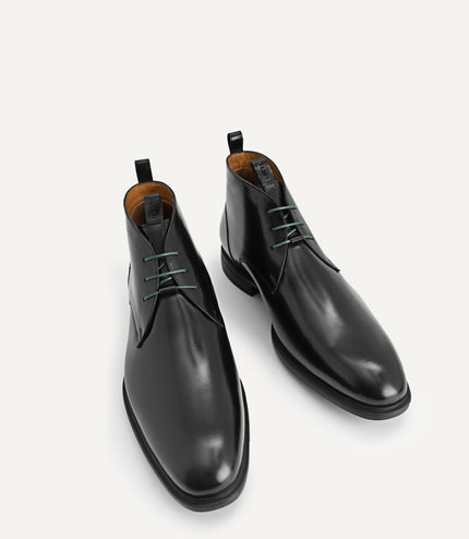 Altitude Leather Ankle Boots