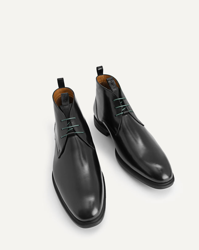 Altitude Leather Ankle Boots
