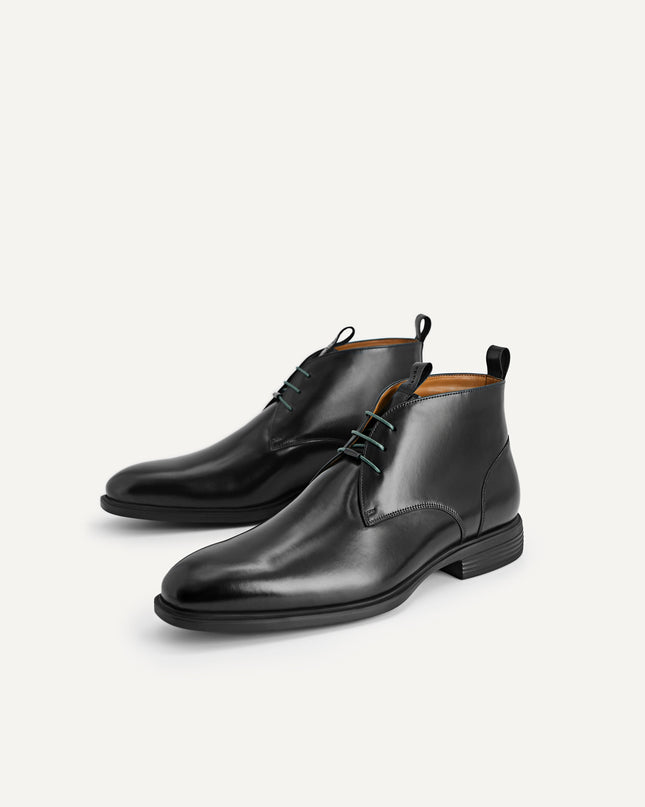 Altitude Leather Ankle Boots
