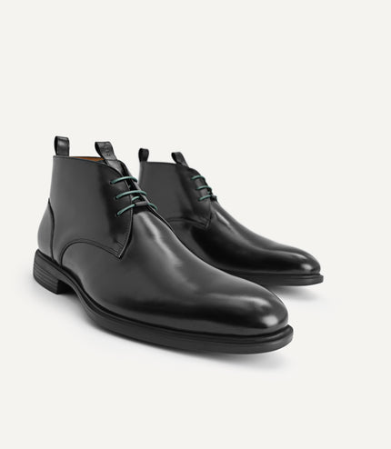 Altitude Leather Ankle Boots