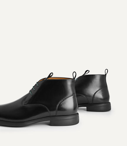 Altitude Leather Ankle Boots