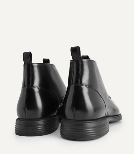 Altitude Leather Ankle Boots