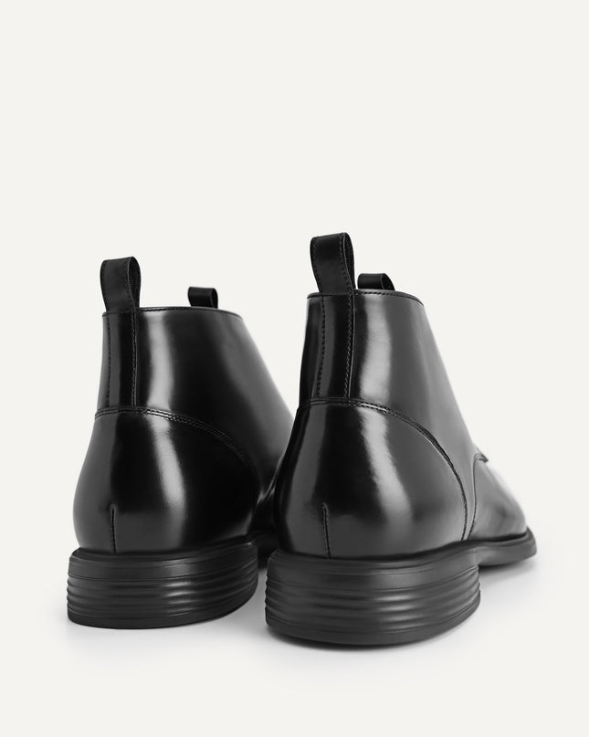 Altitude Leather Ankle Boots