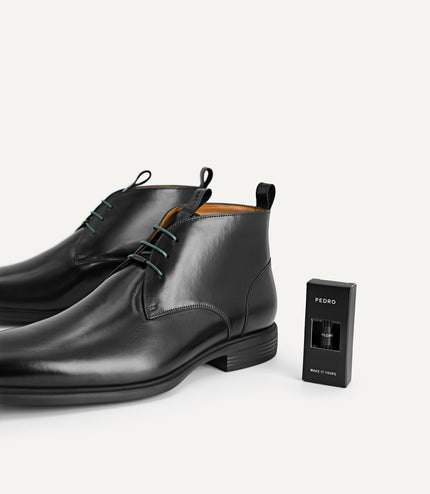 Altitude Leather Ankle Boots