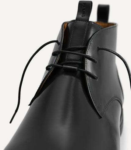 Altitude Leather Ankle Boots