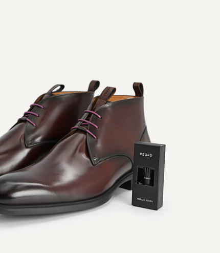 Altitude Leather Ankle Boots