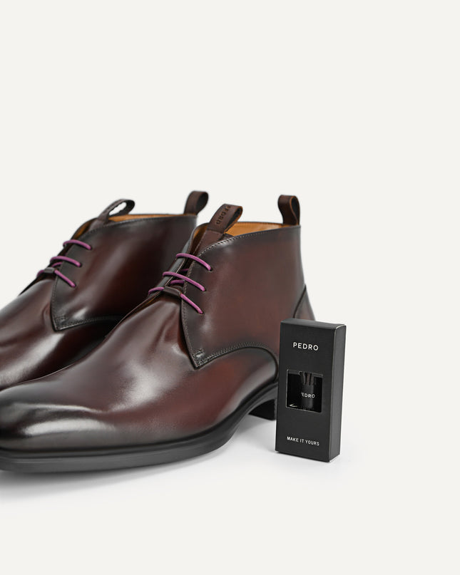 Altitude Leather Ankle Boots