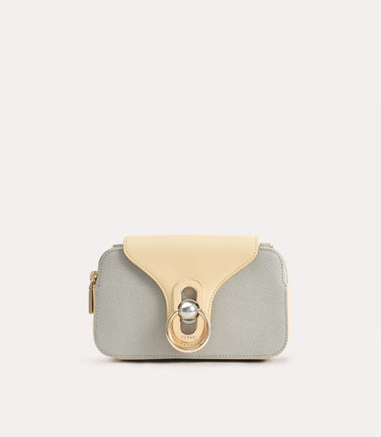 Mini Leather Shoulder Bag
