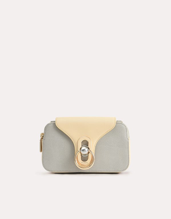 Mini Leather Shoulder Bag