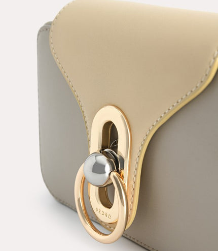 Mini Leather Shoulder Bag