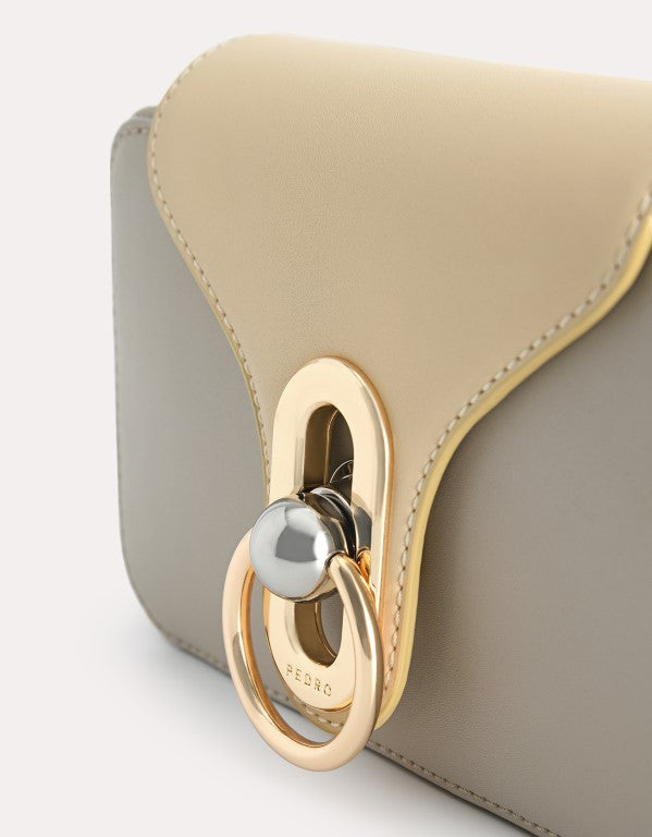 Mini Leather Shoulder Bag