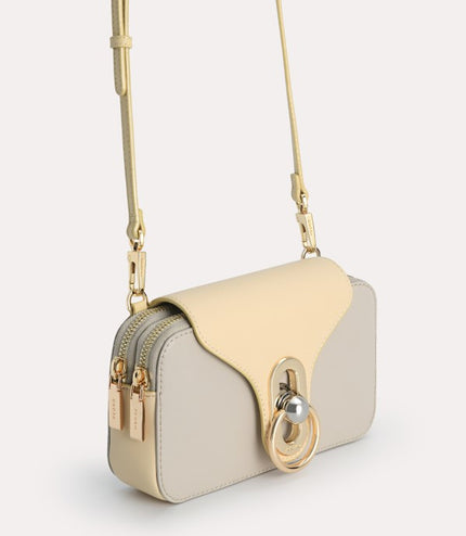 Mini Leather Shoulder Bag