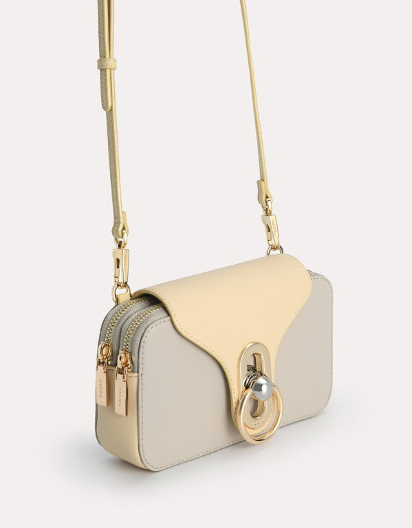 Mini Leather Shoulder Bag