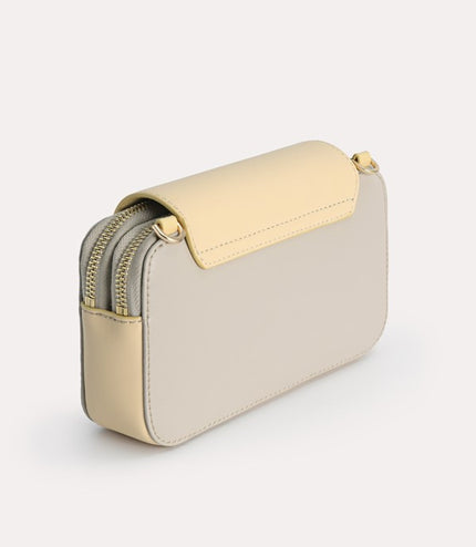 Mini Leather Shoulder Bag