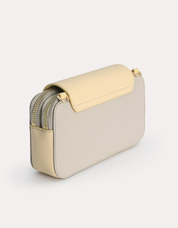 Mini Leather Shoulder Bag