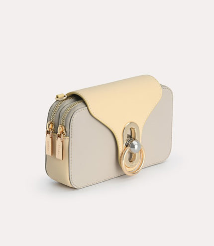 Mini Leather Shoulder Bag