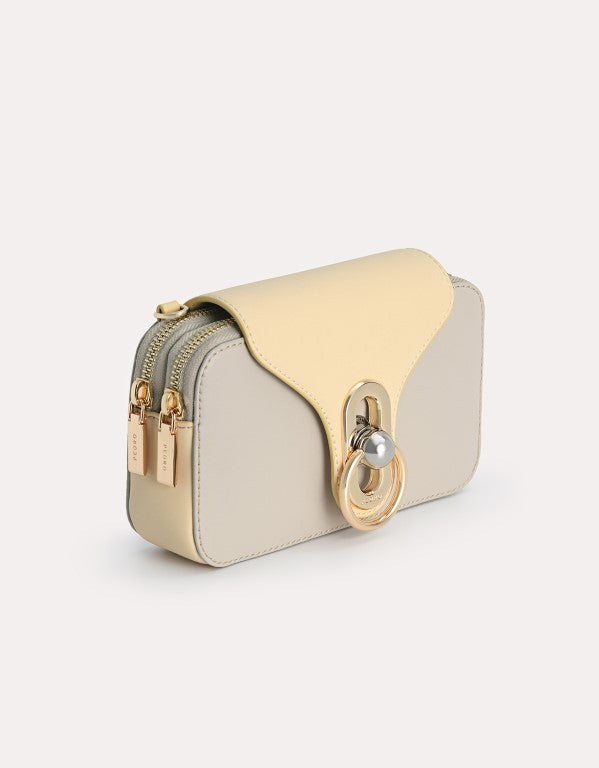 Mini Leather Shoulder Bag