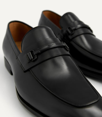 Altitude Leather Loafers