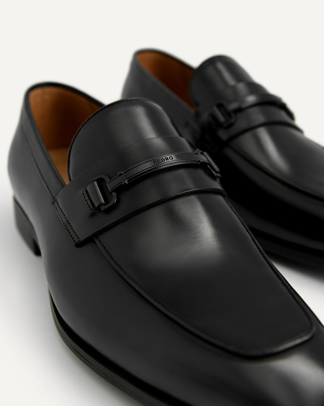Altitude Leather Loafers