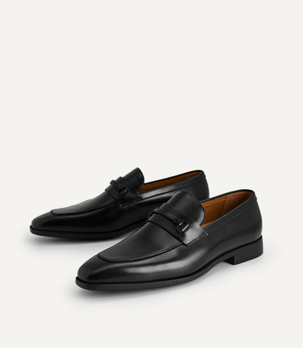 Altitude Leather Loafers