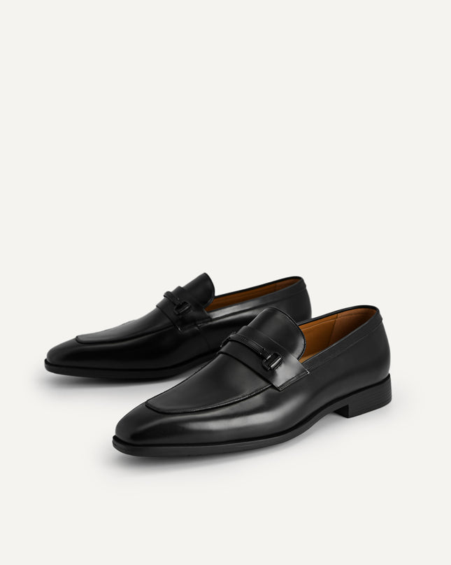 Altitude Leather Loafers