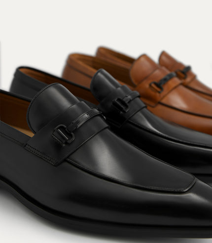 Altitude Leather Loafers