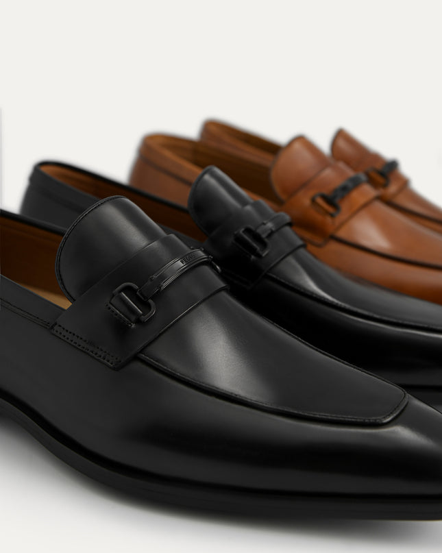 Altitude Leather Loafers