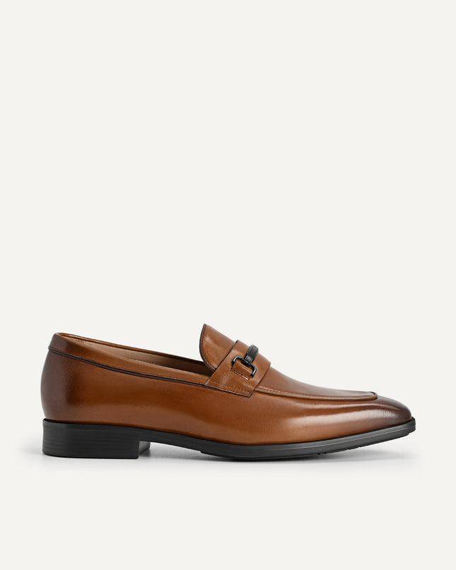 Altitude Leather Loafers