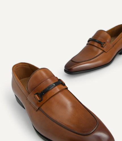 Altitude Leather Loafers