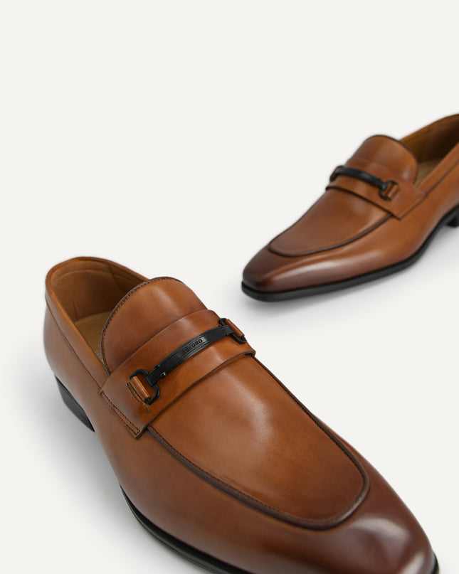 Altitude Leather Loafers