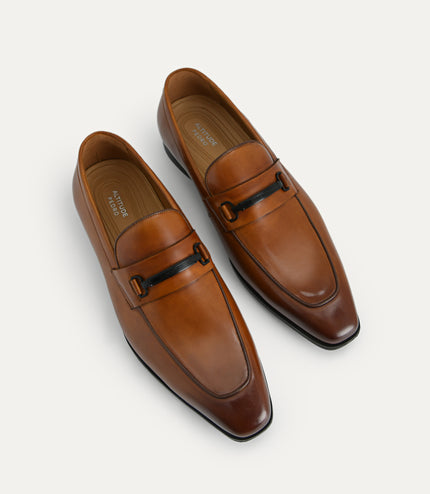 Altitude Leather Loafers