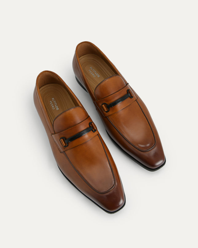 Altitude Leather Loafers