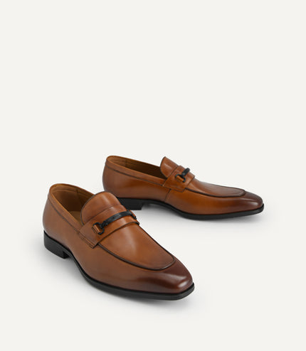 Altitude Leather Loafers