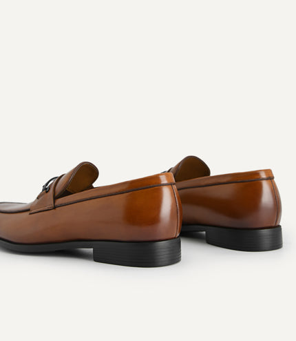 Altitude Leather Loafers