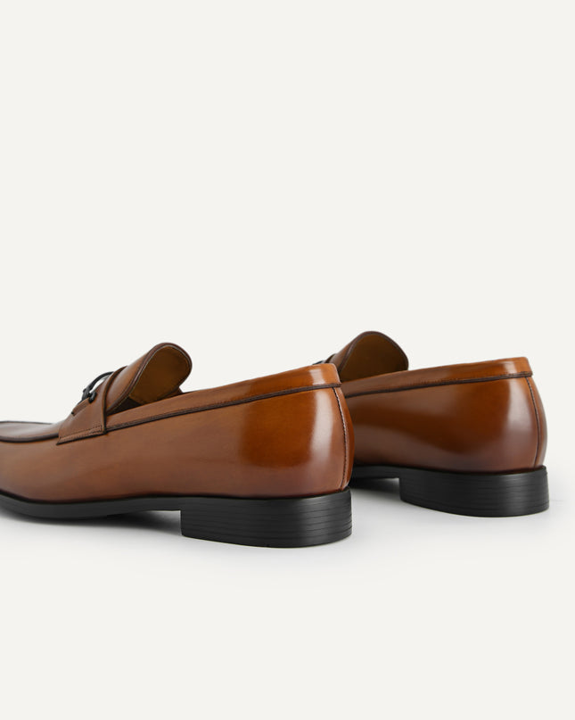 Altitude Leather Loafers