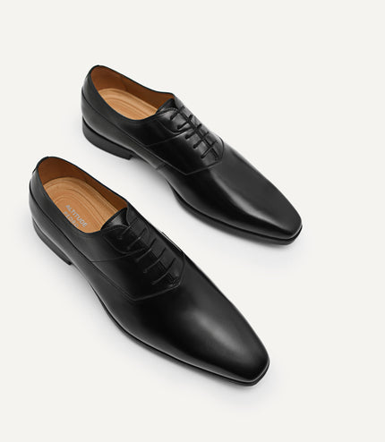 Altitude Leather Oxfords