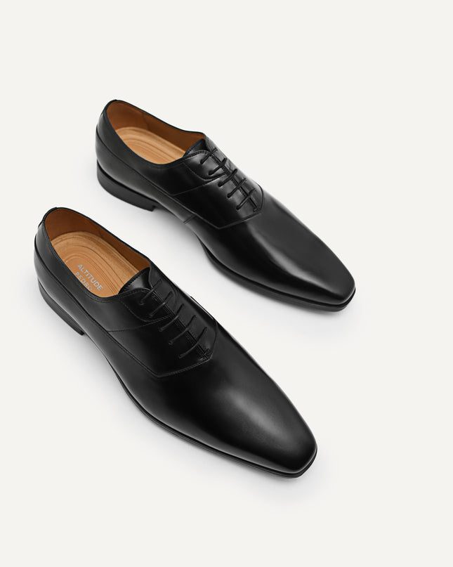 Altitude Leather Oxfords