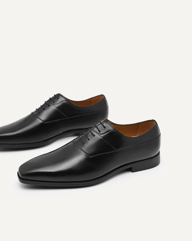 Altitude Leather Oxfords