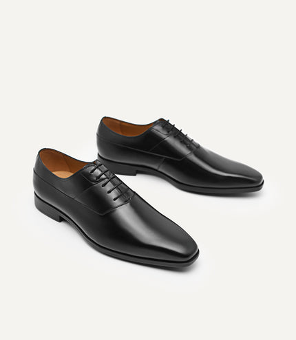 Altitude Leather Oxfords