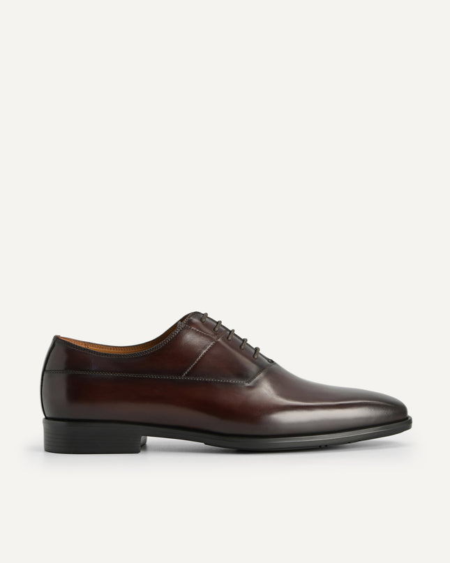 Altitude Leather Oxfords